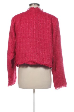 Damen Blazer Unbranded, Größe L, Farbe Rot, Preis 51,99 €