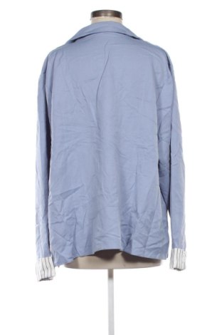 Дамско сако Unbranded, Размер XXL, Цвят Син, Цена 25,05 €