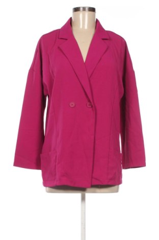 Sacou de femei Unbranded, Mărime XL, Culoare Roz, Preț 151,99 Lei