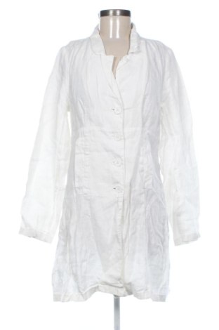 Damen Blazer Unbranded, Größe M, Farbe Ecru, Preis 31,99 €