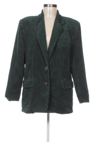 Дамско сако Unbranded, Размер M, Цвят Зелен, Цена 24,55 €