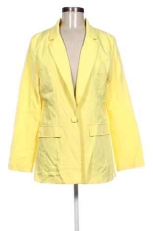 Sacou de femei Unbranded, Mărime M, Culoare Galben, Preț 80,99 Lei, #136415616