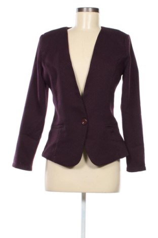 Damen Blazer Unbranded, Größe L, Farbe Lila, Preis € 39,32