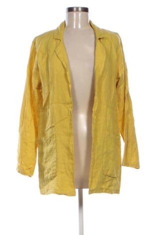 Sacou de femei Unbranded, Mărime S, Culoare Galben, Preț 151,99 Lei