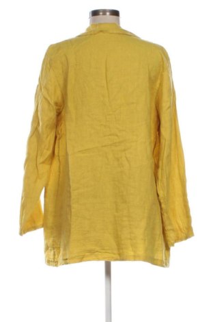 Sacou de femei Unbranded, Mărime S, Culoare Galben, Preț 151,99 Lei