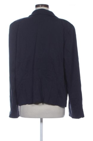 Дамско сако Unbranded, Размер XXL, Цвят Син, Цена 39,88 €