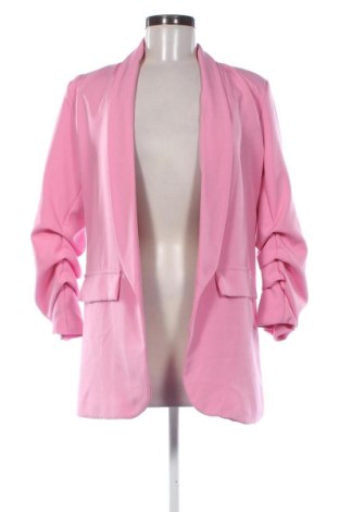 Damen Blazer Unbranded, Größe M, Farbe Rosa, Preis 24,55 €
