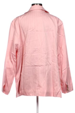 Dámske sako  Unbranded, Veľkosť 4XL, Farba Ružová, Cena  29,95 €
