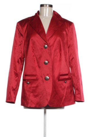 Sacou de femei Unbranded, Mărime XL, Culoare Roșu, Preț 130,33 Lei, #136436222