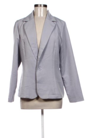 Damen Blazer Unbranded, Größe M, Farbe Grau, Preis 31,99 €
