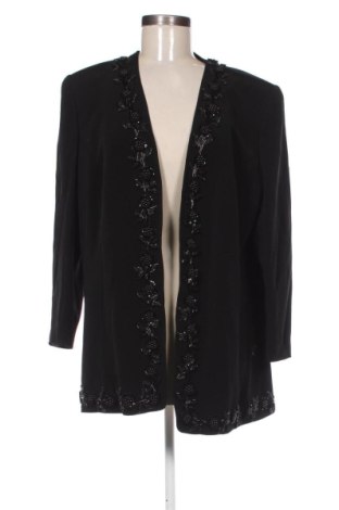 Дамско сако Unbranded, Размер XL, Цвят Черен, Цена 25,00 €
