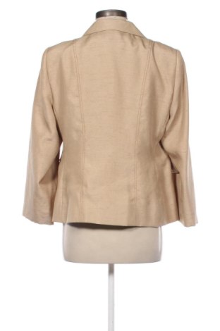 Дамско сако Unbranded, Размер L, Цвят Бежов, Цена 25,00 €