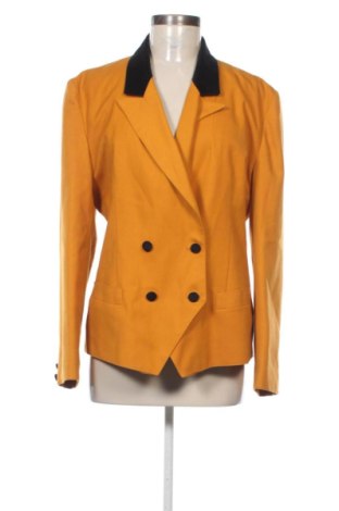 Дамско сако Unbranded, Размер XL, Цвят Оранжев, Цена 46,64 €
