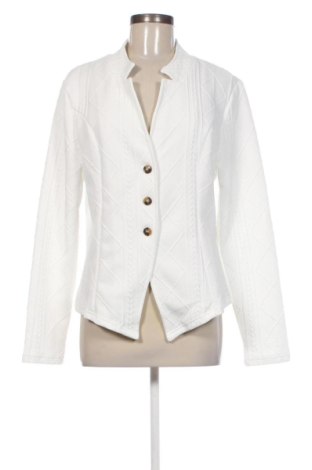 Damen Blazer Unbranded, Größe XL, Farbe Weiß, Preis 31,99 €