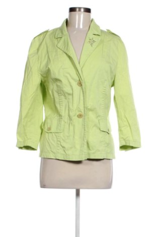 Sacou de femei Unbranded, Mărime M, Culoare Verde, Preț 128,01 Lei, #136446059