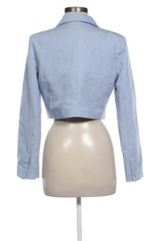 Sacou de femei Unbranded, Mărime S, Culoare Albastru, Preț 243,99 Lei