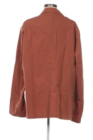 Dámske sako  Unbranded, Veľkosť 3XL, Farba Hnedá, Cena  46,95 €