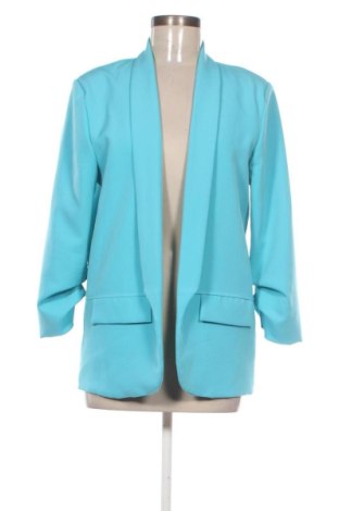 Damen Blazer Unbranded, Größe L, Farbe Blau, Preis 25,00 €