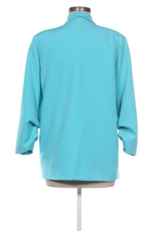 Damen Blazer Unbranded, Größe L, Farbe Blau, Preis 25,00 €
