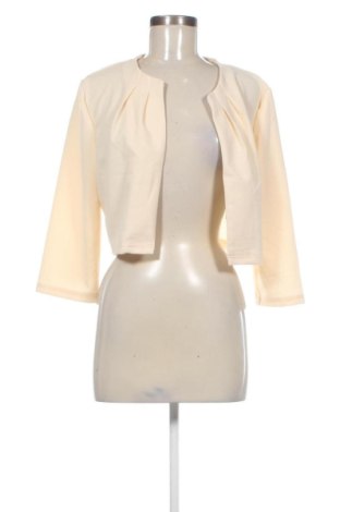 Sacou de femei Unbranded, Mărime L, Culoare Ecru, Preț 151,99 Lei