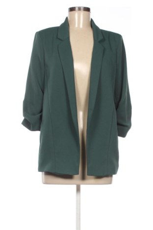Дамско сако Unbranded, Размер L, Цвят Зелен, Цена 24,56 €