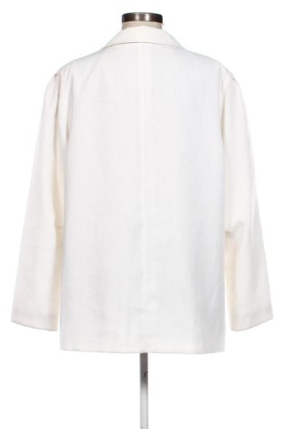 Дамско сако Unbranded, Размер XL, Цвят Екрю, Цена 24,55 €