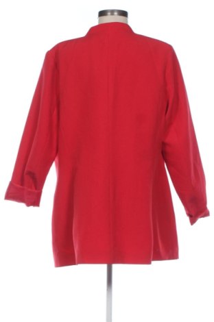 Damen Blazer Unbranded, Größe XXL, Farbe Rot, Preis 24,55 €
