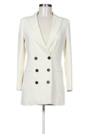 Sacou de femei Unbranded, Mărime M, Culoare Ecru, Preț 151,99 Lei