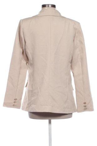 Damen Blazer Unbranded, Größe L, Farbe Beige, Preis 31,99 €