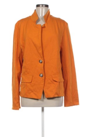 Damen Blazer Unbranded, Größe XXL, Farbe Orange, Preis 25,00 €
