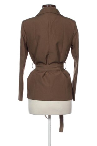 Дамско сако Unbranded, Размер L, Цвят Кафяв, Цена 39,00 €
