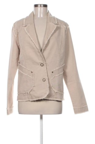 Női blézer Unbranded, Méret XL, Szín Bézs, Ár 10 331 Ft