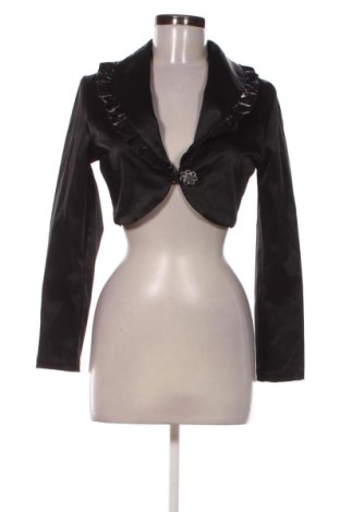 Dámske sako  Unbranded, Veľkosť S, Farba Čierna, Cena  25,00 €, #136495209