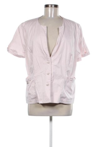 Γυναικείο σακάκι Unbranded, Μέγεθος 3XL, Χρώμα Ρόζ , Τιμή 25,99 €, #136499456