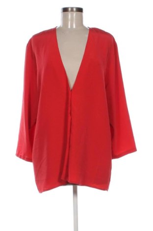 Damen Blazer Unbranded, Größe L, Farbe Rot, Preis € 32,99