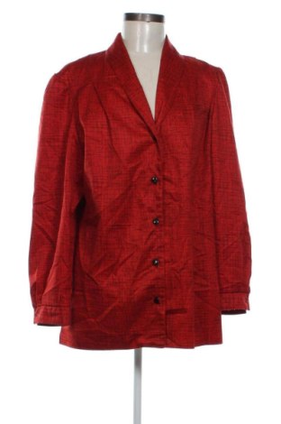 Damski żakiet Unbranded, Rozmiar XL, Kolor Czerwony, Cena 129,99 zł