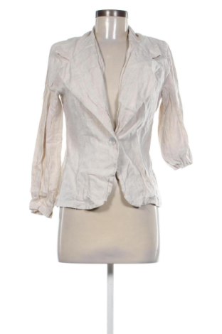 Damen Blazer Unbranded, Größe L, Farbe Beige, Preis € 25,00