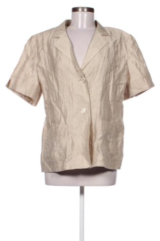 Damen Blazer Unbranded, Größe XL, Farbe Beige, Preis 25,00 €, #136511863