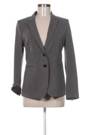 Damen Blazer United Colors Of Benetton, Größe M, Farbe Grau, Preis 34,72 €