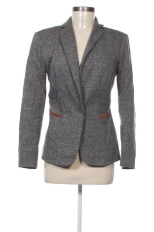 Γυναικείο σακάκι Vero Moda, Μέγεθος M, Χρώμα Γκρί, Τιμή 25,99 €