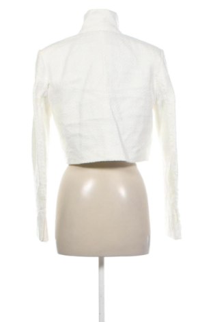 Дамско сако Zara, Размер M, Цвят Бял, Цена 25,05 €