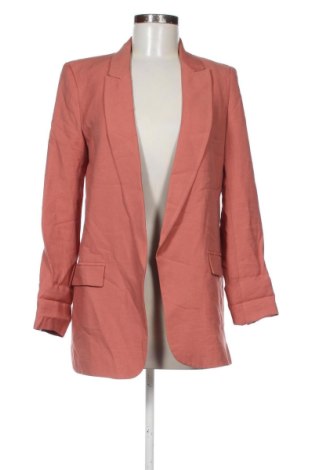 Damen Blazer Zara, Größe XS, Farbe Braun, Preis 31,99 €