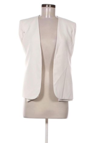 Sacou de femei Zara, Mărime XS, Culoare Alb, Preț 137,99 Lei, #136423846