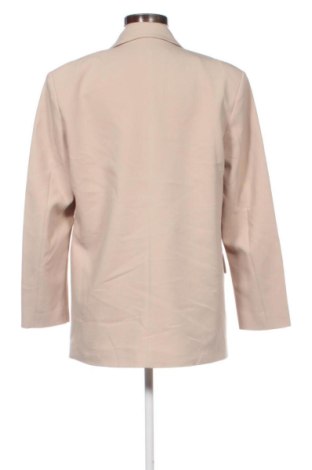 Дамско сако Zara, Размер S, Цвят Бежов, Цена 25,05 €