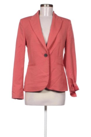 Sacou de femei Zara, Mărime M, Culoare Roz, Preț 138,99 Lei, #136428282