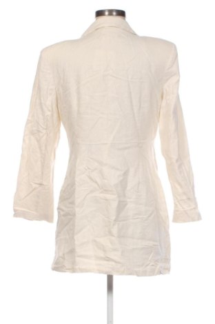 Damen Blazer Zara, Größe M, Farbe Beige, Preis 31,99 €