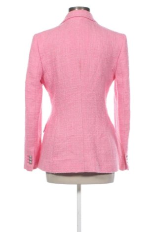 Sacou de femei Zara, Mărime S, Culoare Roz, Preț 151,99 Lei