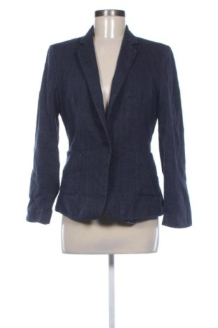 Női blézer Zara, Méret L, Szín Kék, Ár 10 146 Ft