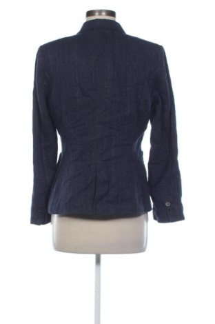 Női blézer Zara, Méret L, Szín Kék, Ár 10 146 Ft