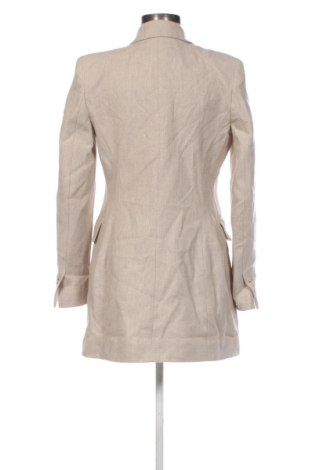 Дамско сако Zara, Размер M, Цвят Бежов, Цена 25,05 €